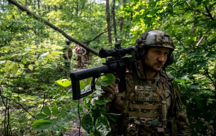 Українські військові звільнили 13 населених пунктів на півдні