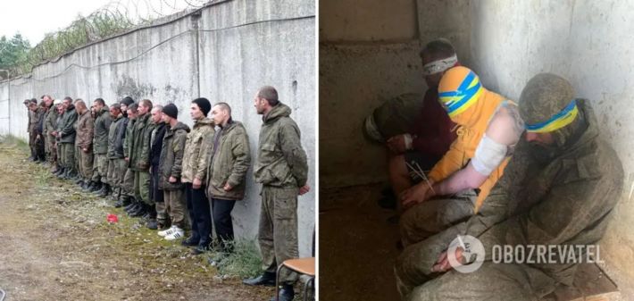 ВСУ в Харьковской области взяли в плен тысячи военных РФ, среди них и высокопоставленные офицеры – Die Welt