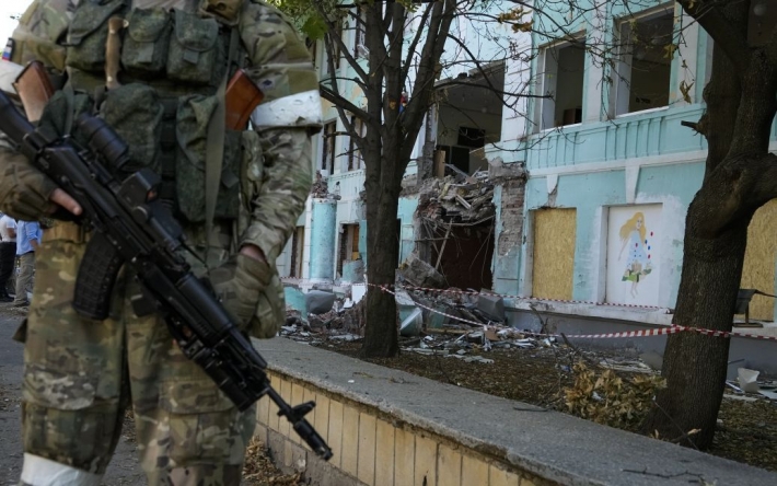 Россияне полностью покинули Кременную, но ВСУ еще не зашли в город — Гайдай