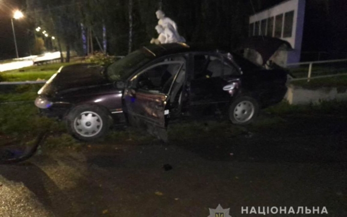 В Винницкой области авто сбило насмерть двух парней 19 и 20 лет: фото