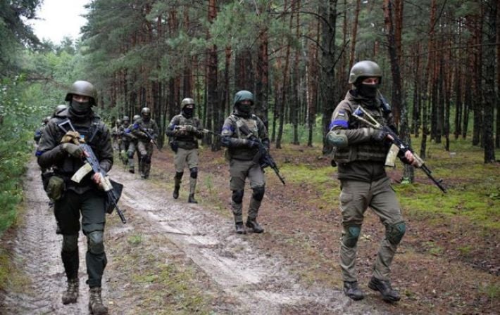 В МВД раскрыли детали военных учений Украины на границе с Беларусью