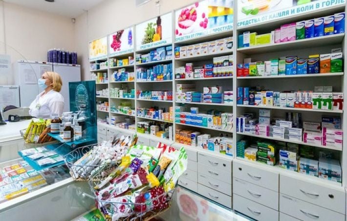 Выбор без выбора - в Мелитополь завезли аналоги лекарств из рф