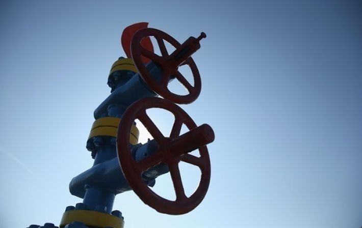 Запасы газа в Евросоюзе достигли 84%
