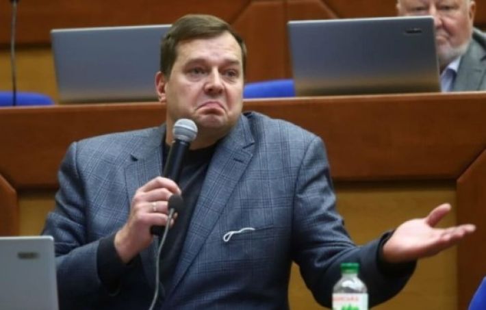 Гауляйтер Е. Балицкий нашел оправдания, почему псевдо-референдум в Мелитополе не состоялся и пообещал новый (видео)