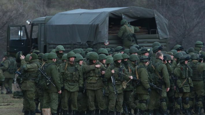 Войска рф пытаются укрепить первую линию обороны в Запорожской области