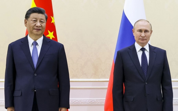 Китай не буде ризикувати заради зближення з Путіним: диктатор втрачає союзників
