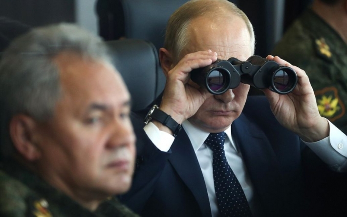 Посмотрим, чем оно у них закончится: Путин впервые прокомментировал успешное контрнаступление ВСУ