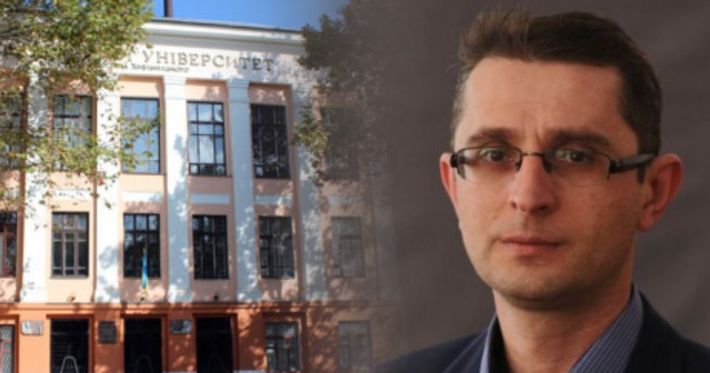 Из российского плена освободили мелитопольского педагога