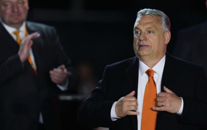 Орбан произнес пророссийскую и антиевропейскую речь на закрытой встрече со своими сторонниками