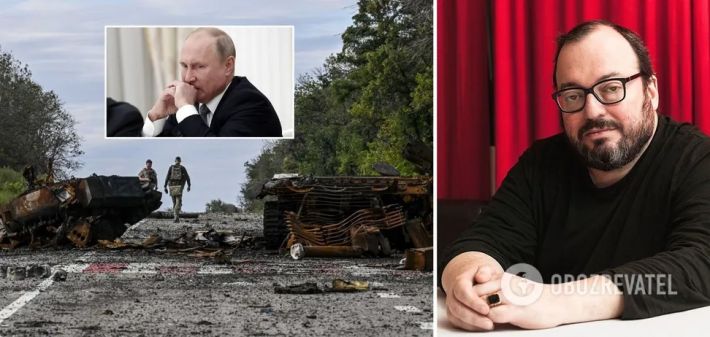 Путин реально достиг цели войны в Украине, просто эта цель – изоляция России, – Белковский