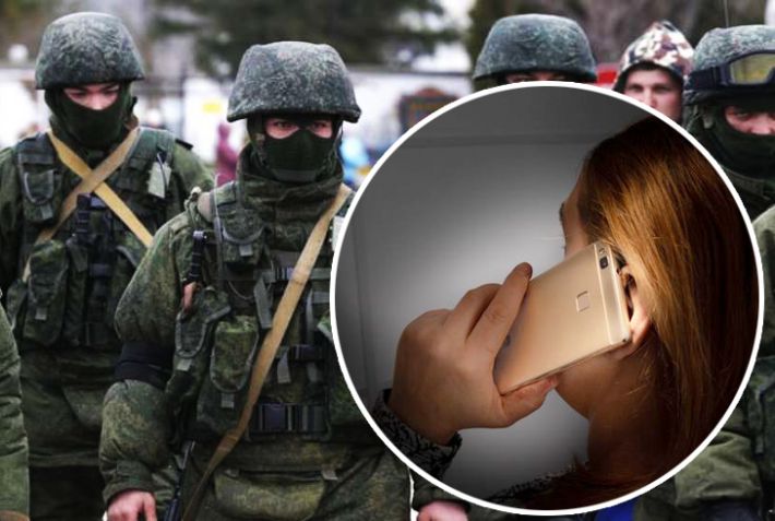 Жительницу Мелитопольского района оккупанты арестовали за телефонные звонки в Европу