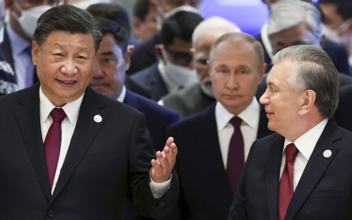 Уже не "царь", а проситель: как "надежные" партнеры унижали Путина на саммите ШОС