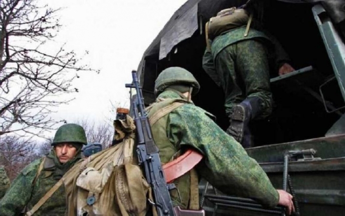 В Херсонской области российская ДРГ атаковала позиции ВСУ: в ОК 