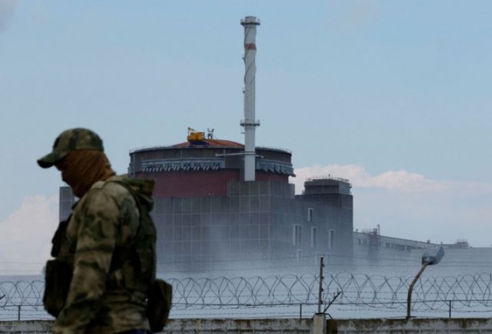 Рашисты продолжают терроризировать Энергодар и Запорожскую АЭС