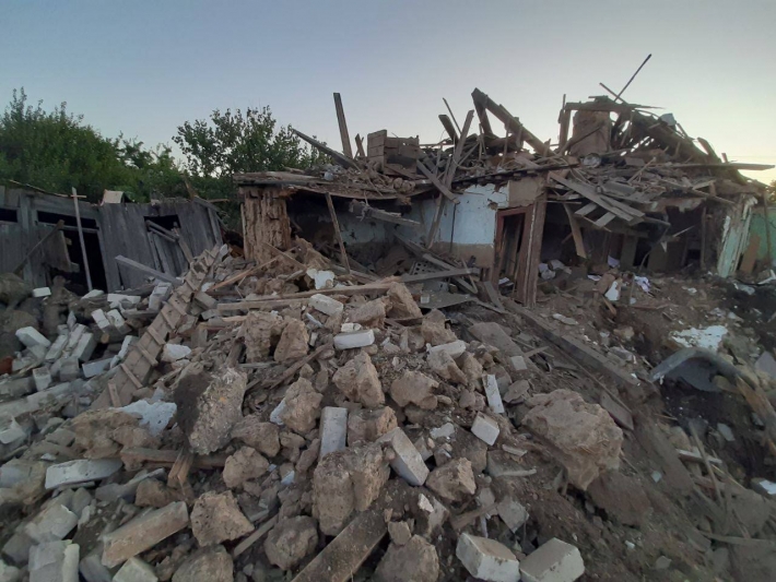 Стало известно сколько домов было повреждено в результате сегодняшних обстрелов Запорожья