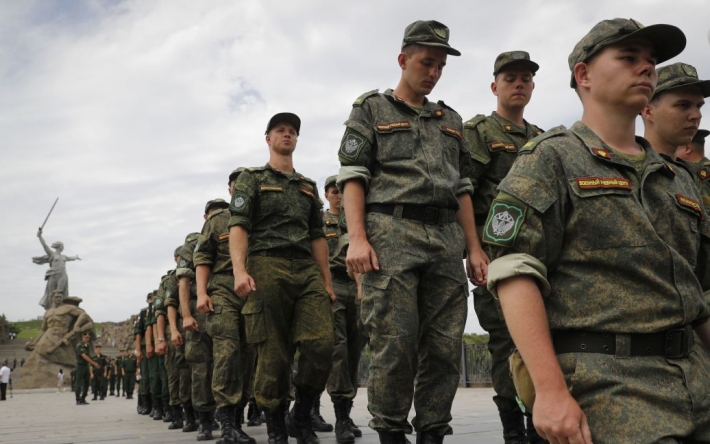В России для войны против Украины мобилизируют преподавателей военных училищ — Генштаб