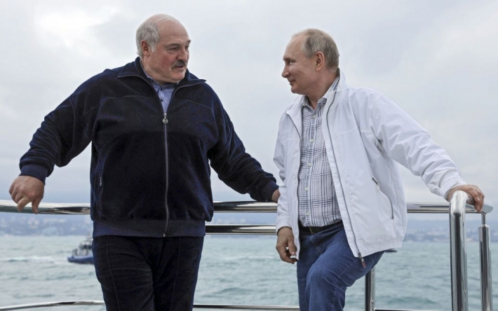 Лукашенко заявил, что не допустит 