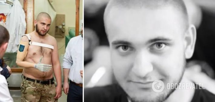 У лікарні помер легендарний захисник України Василь Пелеш: у 2014 році окупанти відрубали йому руку. Відео