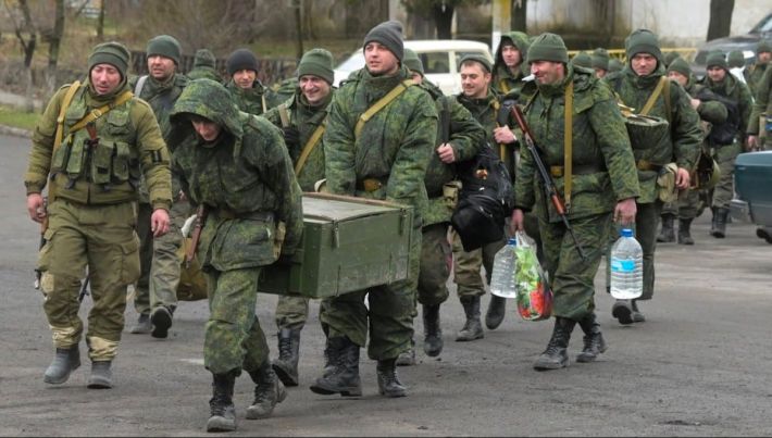 Добровольческие батальоны Е. Балицкого возглавят кадровые офицеры (фото)