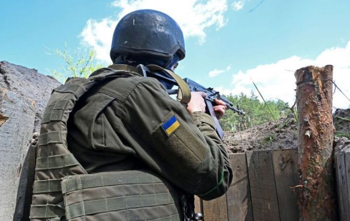 Украинские защитники отбили три атаки россиян в Донецкой области, - Генштаб