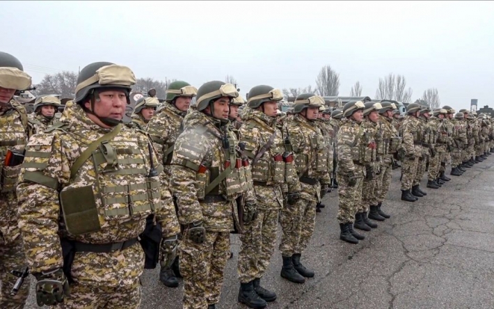 Казахстан, Узбекистан и Кыргызстан запретили своим гражданам воевать в Украине