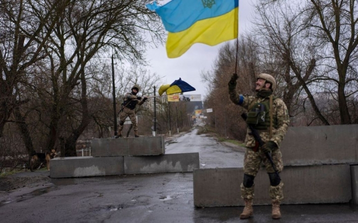 Украинцы больше всего симпатизируют Зеленскому, Притуле, Кличко и Залужному, - опрос NDI