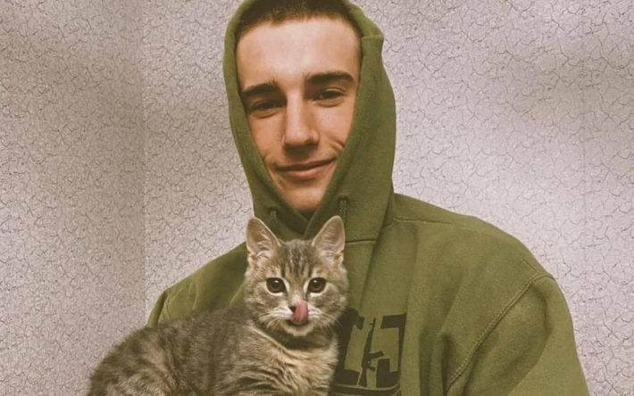 Из плена освободили самого молодого защитника "Азовстали" — 19-летнего парамедика Назария Гринцевича