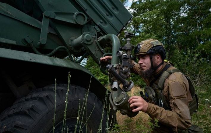 ЗСУ вдарили по двох російських командних пунктах у Херсонській області