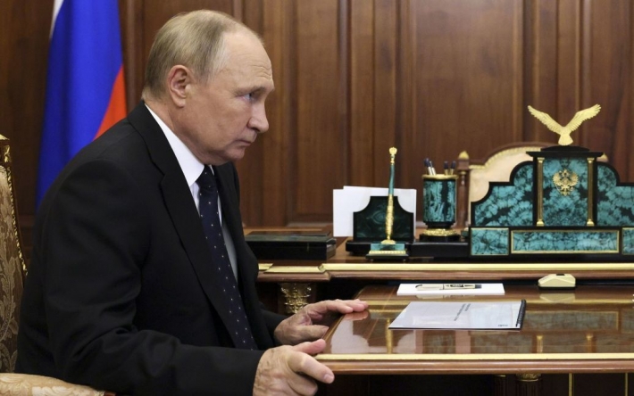 "Путин нервничает, потому что знает, что может потерять все" – западный аналитик