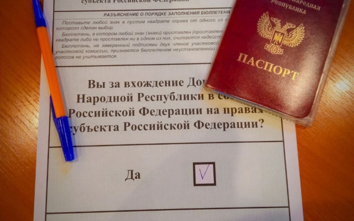 Жданов дал простой совет, как уклониться от голосования на псевдореферендумах