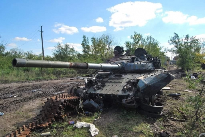 ВСУ уничтожили очаги оккупантов в Запорожской области, – Генеральный штаб ВСУ
