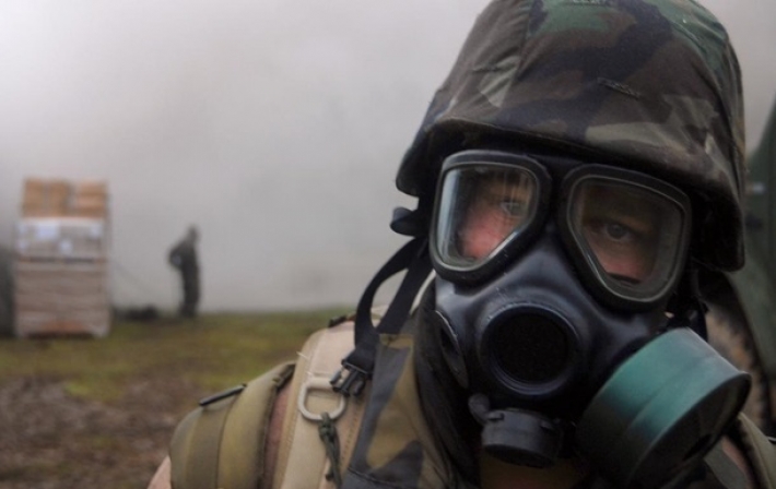На Херсонщине оккупанты применили химическое оружие - ОК Юг