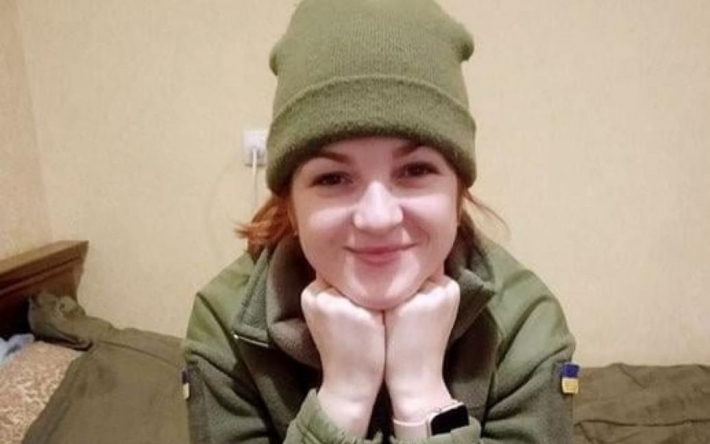 Медик-защитница Мариуполя, которую на днях освободили из плена РФ, родила первенца