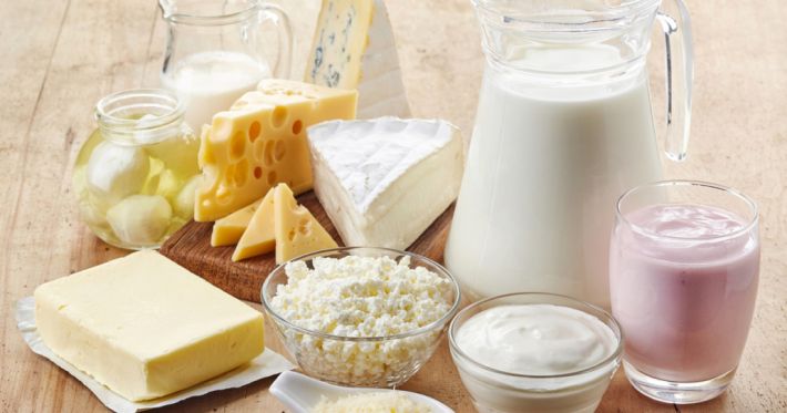 В Мелитополе показали цены на молочную продукцию