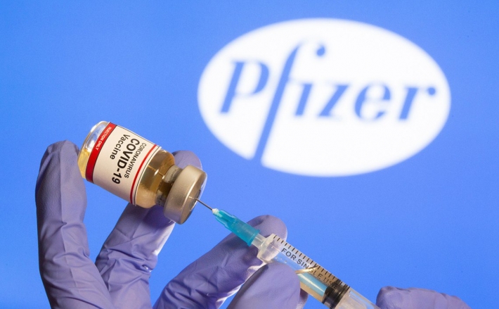 В Запорожскую область поступила вакцина Pfizer-BioNTech