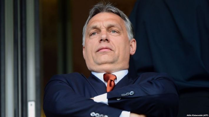 Орбан анонсував національні консультації з населенням Угорщини щодо санкцій ЄС проти РФ