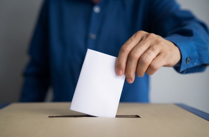 За словами окупантів майже 100% бердянців прийшло голосоаувати на референдум