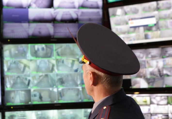 П’ятьох ухилянтів у Москві знайшли за допомогою системи розпізнавання облич