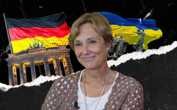 Україна отримає ППО, якої немає навіть на озброєнні армії Німеччини - пані посол