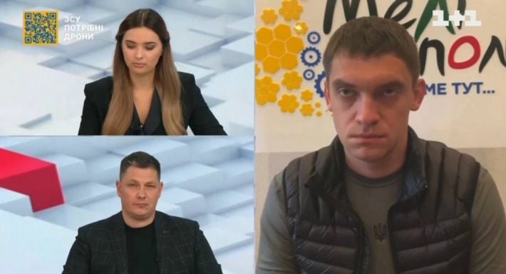 В оккупированном Мелитополе уже мобилизуют более 3000 мужчин – Иван Федоров (видео)
