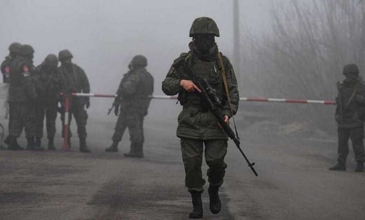 В Запорожской области оккупанты устроили очередные провокации