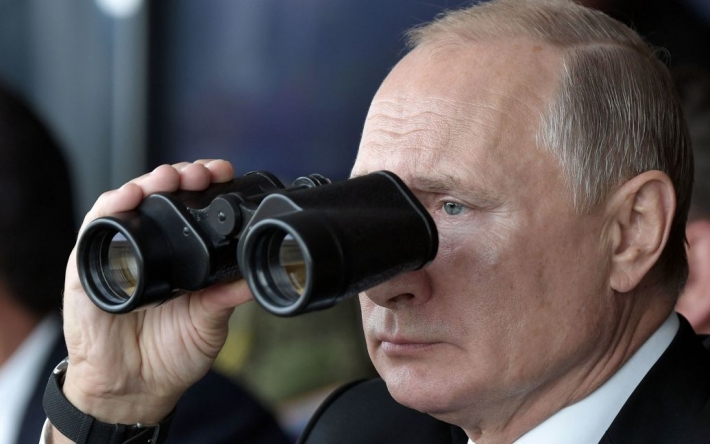 Путин через головы командования ВС РФ руководит 