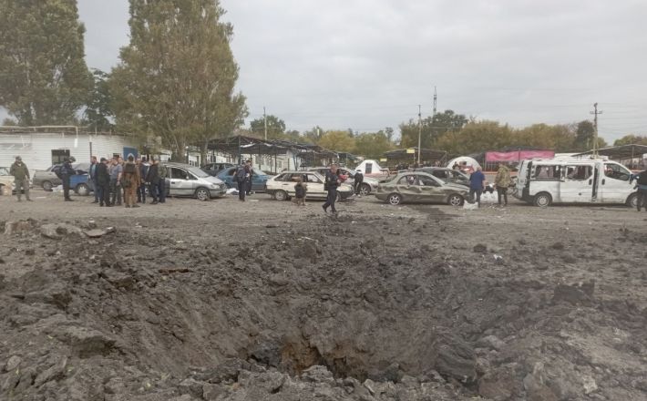 Куда звонить мелитопольцам, которые потеряли связь с близкими после теракта на выезде из Запорожья