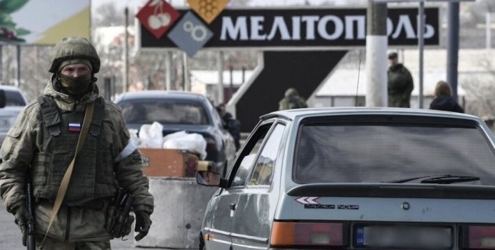 Украинское правительство признало аннексию Мелитополя – фейк рашаСМИ (фото)