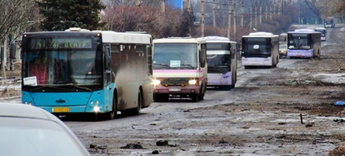 Выезд на временно оккупированную территорию через Запорожье приостановлен на неопределенный срок