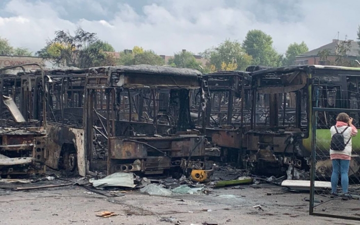 "Окажем помощь, которую можем": Кличко заявил, что Киев поделится с Днепром автобусами