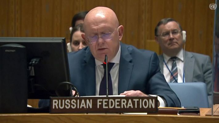 Росія ветувала резолюцію Радбезу ООН щодо засудження анексії українських територій, Індія та Китай утрималися