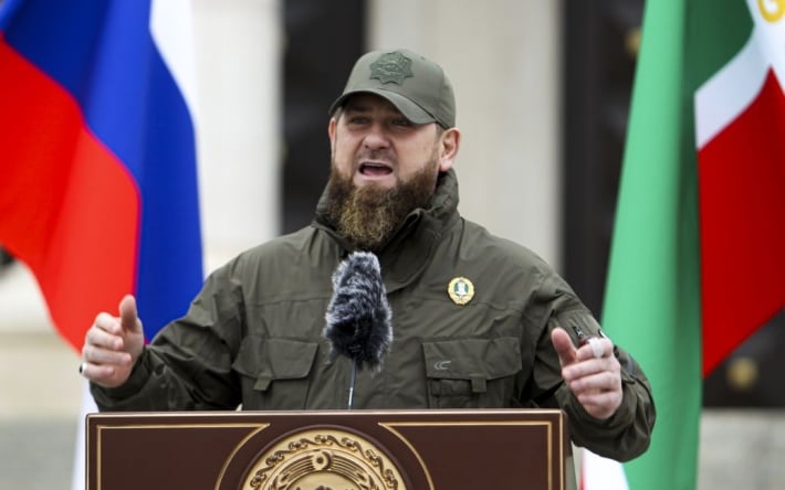 Кадыров в истерике призвал Путина ударить по Украине ядерным оружием из-за потери Лимана