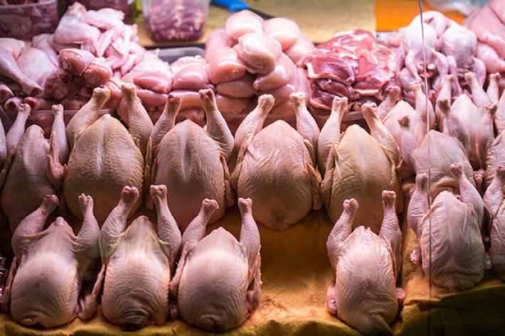 Цены на мясо - голодные обмороки в Мелитополе обеспечены