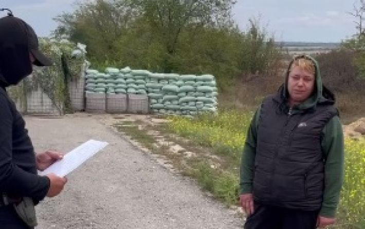 В Мелитопольском районе оккупанты выселили патриотку из дома